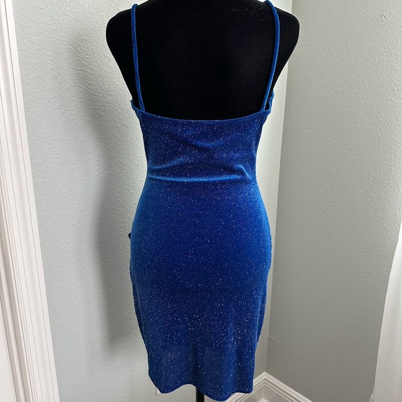 Windsor sparkly stretchy dress - Picture 4 of 8
